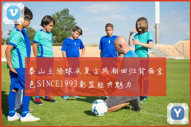 泰山主场球衣复古风潮回归背面金色SINCE1993彰显经典魅力