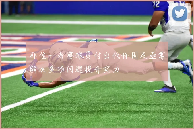 邵佳一考察球员付出代价国足亟需解决多项问题提升实力